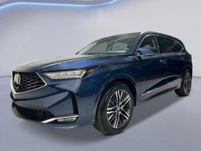 new 2026 Acura MDX car, priced at $68,250