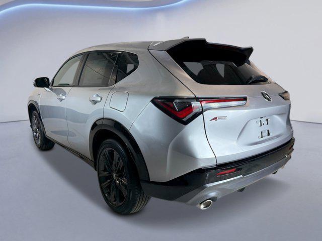 new 2025 Acura ADX car, priced at $41,350