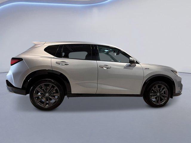 new 2025 Acura ADX car, priced at $41,350