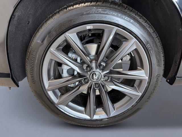 new 2025 Acura ADX car, priced at $41,350