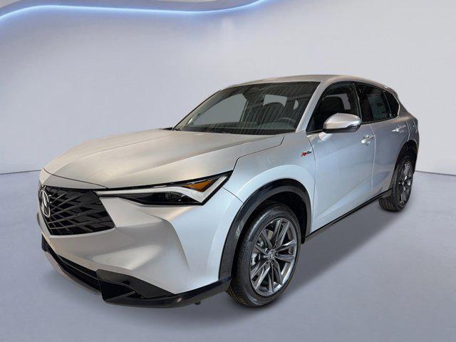 new 2025 Acura ADX car, priced at $41,350