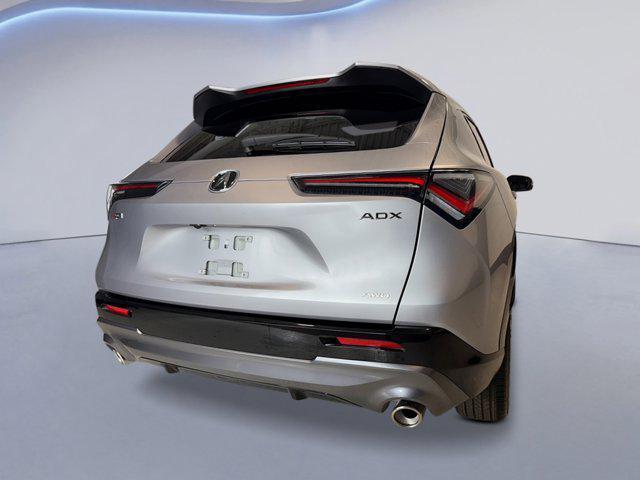new 2025 Acura ADX car, priced at $41,350