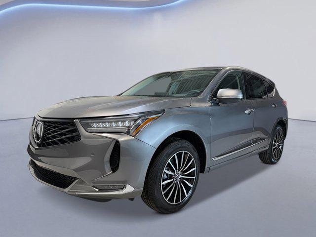 new 2025 Acura RDX car, priced at $54,400