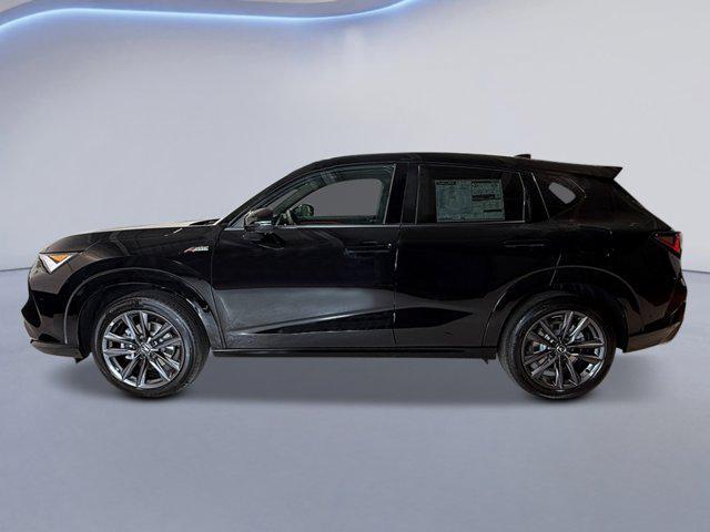 new 2025 Acura ADX car, priced at $41,350