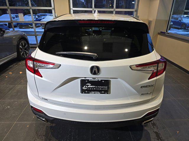 used 2024 Acura RDX car, priced at $45,900