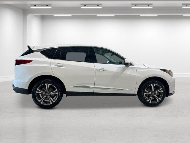 new 2025 Acura RDX car, priced at $49,250