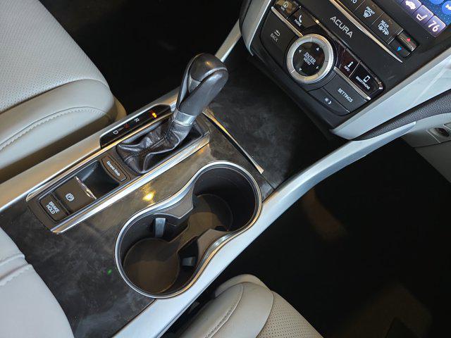 used 2020 Acura TLX car, priced at $23,500