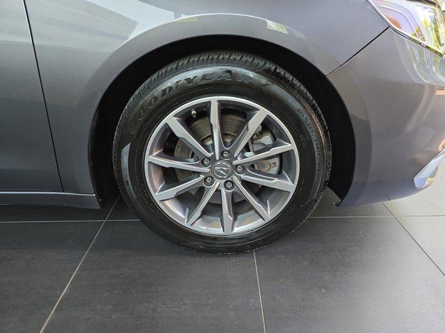 used 2020 Acura TLX car, priced at $23,500