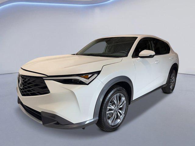 new 2025 Acura ADX car, priced at $38,950