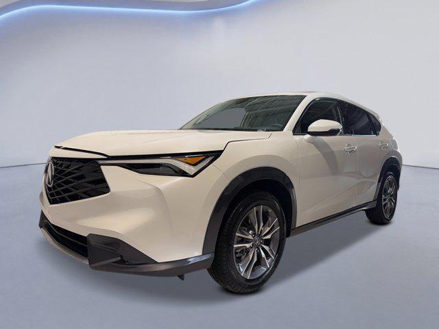 new 2025 Acura ADX car, priced at $38,950