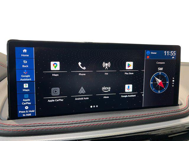 new 2025 Acura MDX car, priced at $63,450