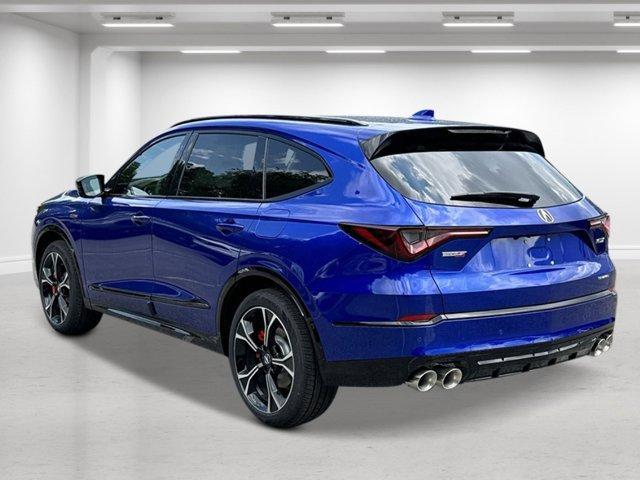 new 2025 Acura MDX car, priced at $76,900