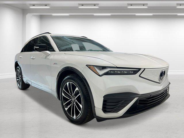 new 2024 Acura ZDX car, priced at $70,450