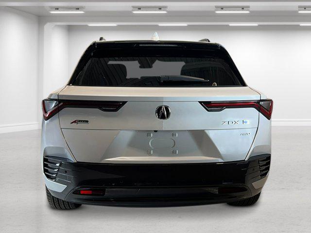 new 2024 Acura ZDX car, priced at $70,450