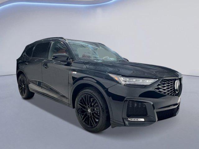 new 2026 Acura MDX car, priced at $70,850
