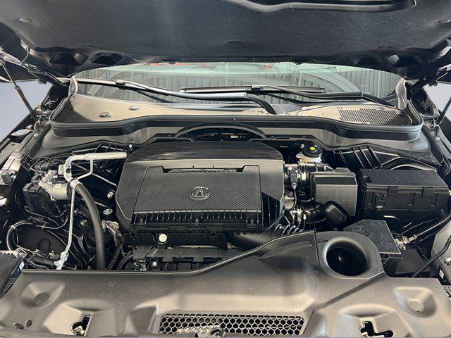 new 2026 Acura MDX car, priced at $70,850