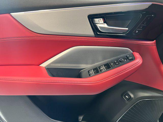 new 2026 Acura MDX car, priced at $70,850