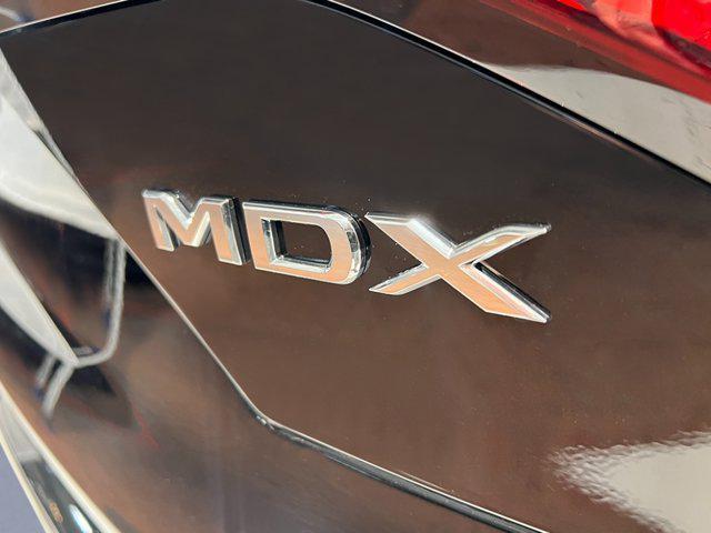 new 2026 Acura MDX car, priced at $70,850