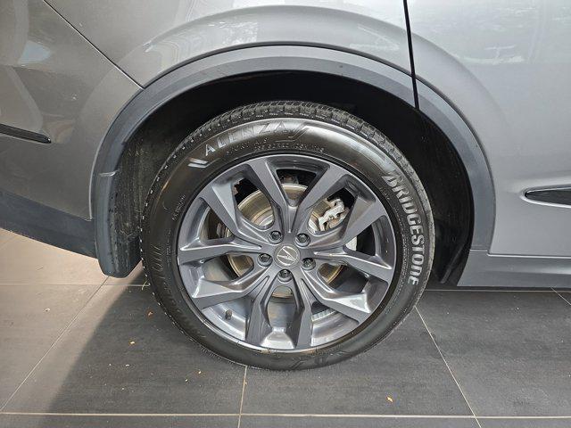 used 2022 Acura MDX car, priced at $41,500
