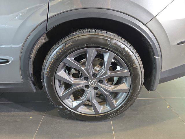 used 2022 Acura MDX car, priced at $41,500