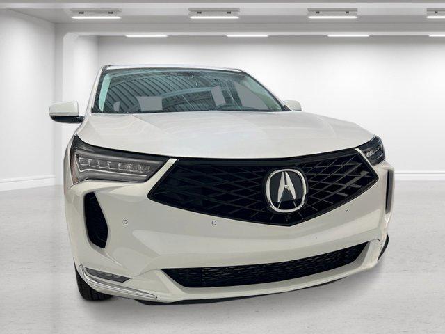 new 2025 Acura RDX car, priced at $54,400