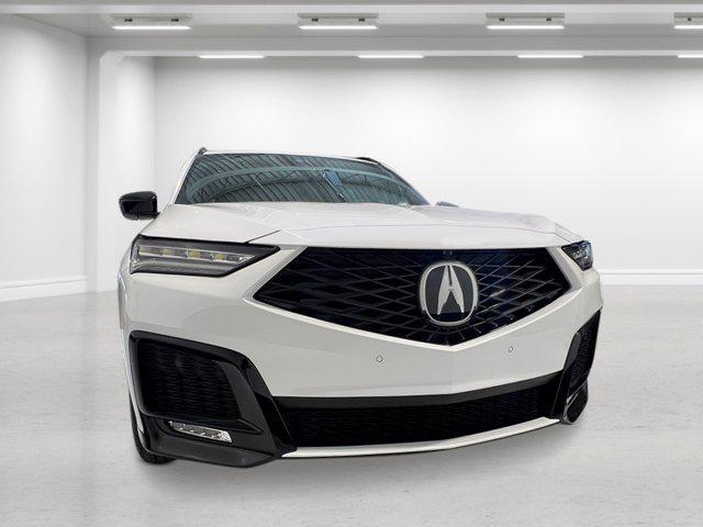 new 2025 Acura MDX car, priced at $70,250