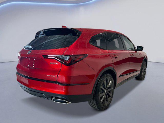 new 2025 Acura MDX car, priced at $63,750
