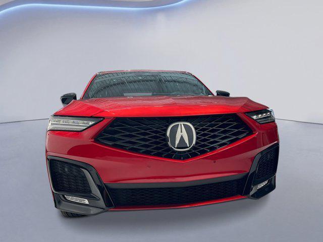 new 2025 Acura MDX car, priced at $63,750