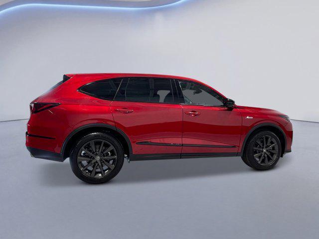 new 2025 Acura MDX car, priced at $63,750
