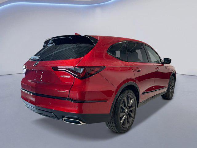 new 2025 Acura MDX car, priced at $63,750