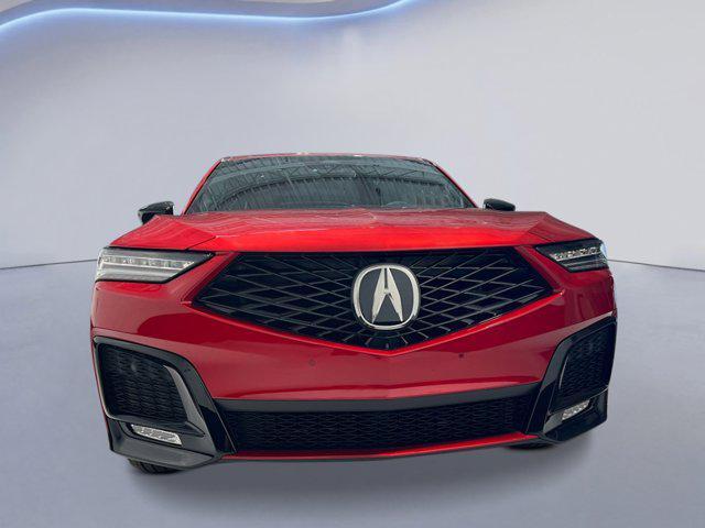 new 2025 Acura MDX car, priced at $63,750