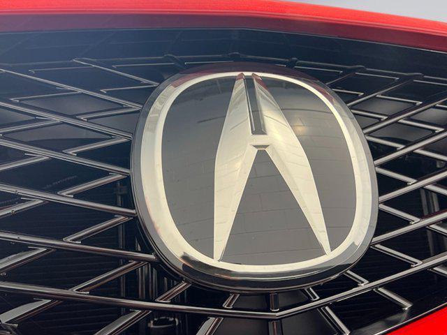 new 2025 Acura MDX car, priced at $63,750