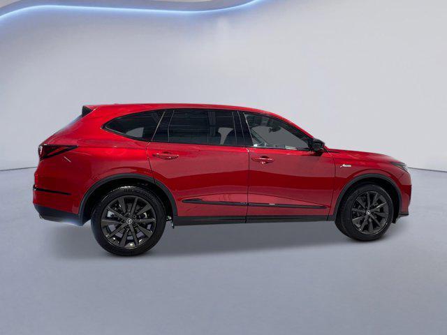 new 2025 Acura MDX car, priced at $63,750
