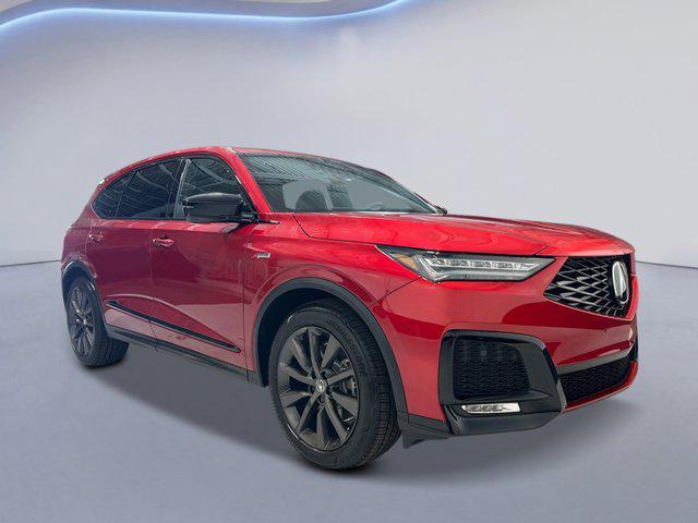 new 2025 Acura MDX car, priced at $63,750