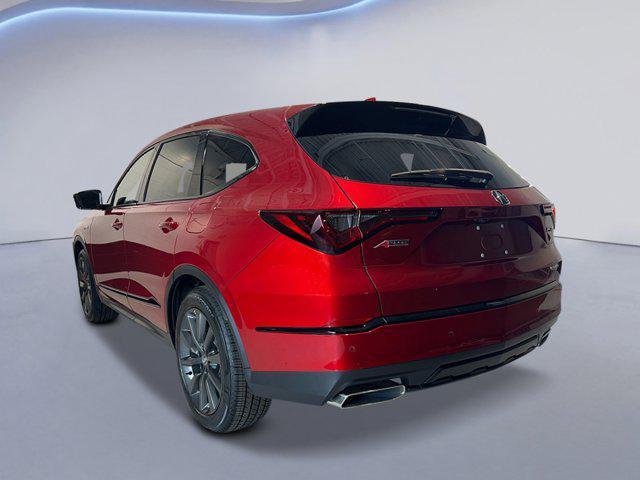 new 2025 Acura MDX car, priced at $63,750