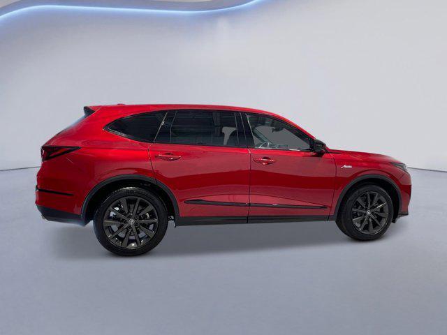 new 2025 Acura MDX car, priced at $63,750