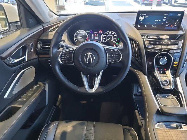 used 2024 Acura RDX car, priced at $45,900