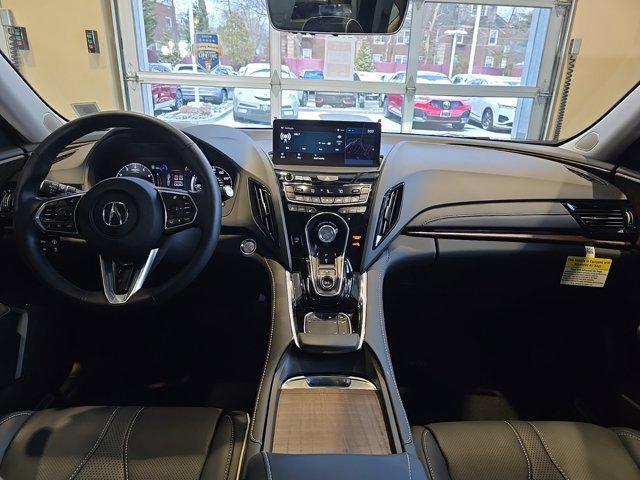 used 2024 Acura RDX car, priced at $45,900