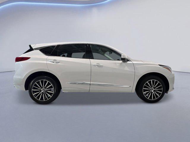 new 2025 Acura RDX car, priced at $54,400