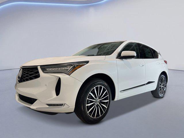 new 2025 Acura RDX car, priced at $54,400