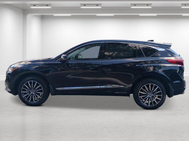 new 2025 Acura RDX car, priced at $54,400