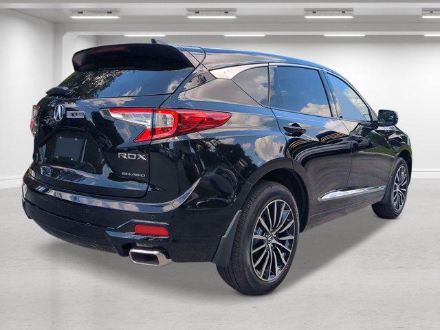 new 2025 Acura RDX car, priced at $54,400