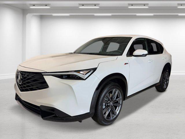 new 2025 Acura ADX car, priced at $41,950