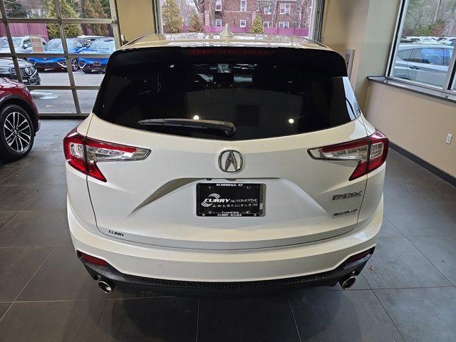 used 2020 Acura RDX car, priced at $27,900