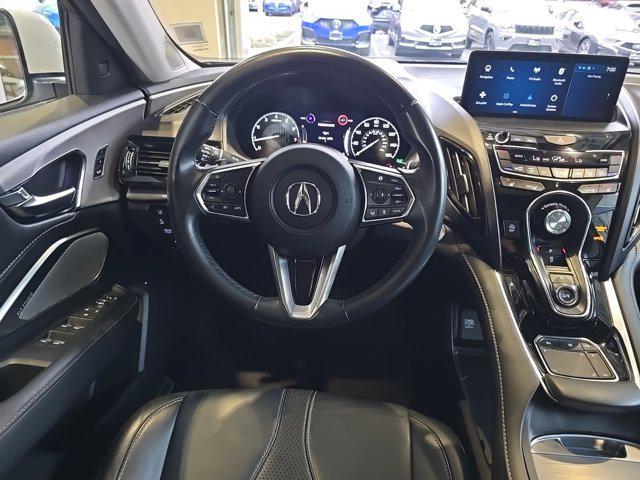 used 2020 Acura RDX car, priced at $27,900