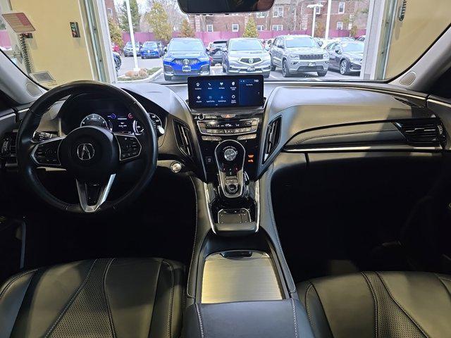 used 2020 Acura RDX car, priced at $27,900