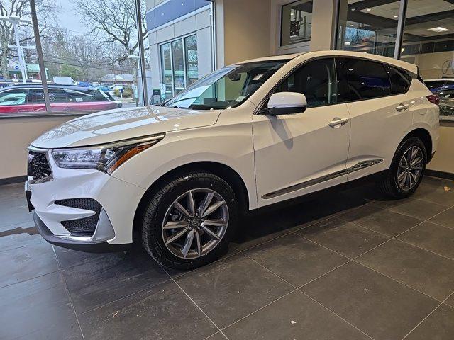 used 2020 Acura RDX car, priced at $27,900