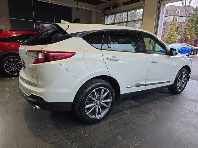 used 2020 Acura RDX car, priced at $27,900