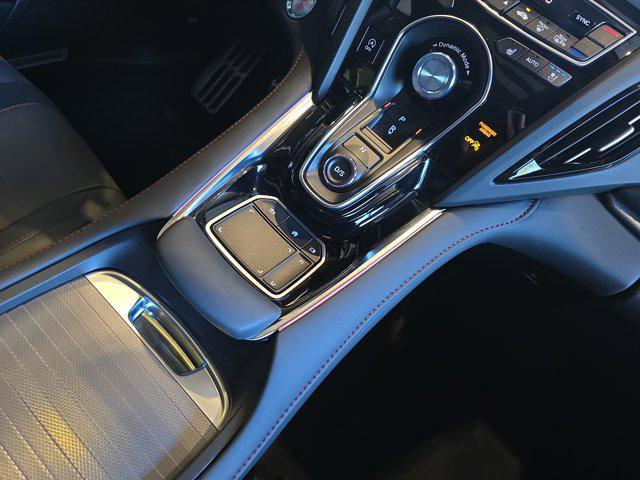 used 2022 Acura RDX car, priced at $35,500