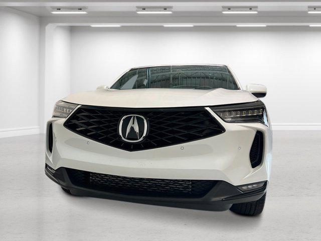 new 2025 Acura RDX car, priced at $52,250